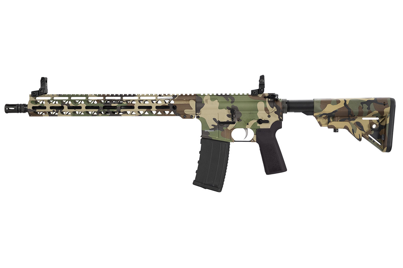 HI POINT HP-15 5.56mm Semi-Automatic AR-15 Rifle with M81 Camo Finish